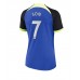 Cheap Tottenham Hotspur Son Heung-min #7 Away Football Shirt Women 2022-23 Short Sleeve